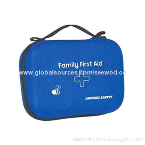 Portable EVA Family Medical Carry Case
